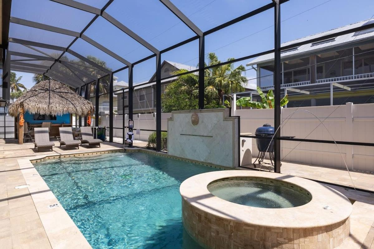 Gorgeous Beach Residence With Pool And Spa Fort Myers Beach Dış mekan fotoğraf