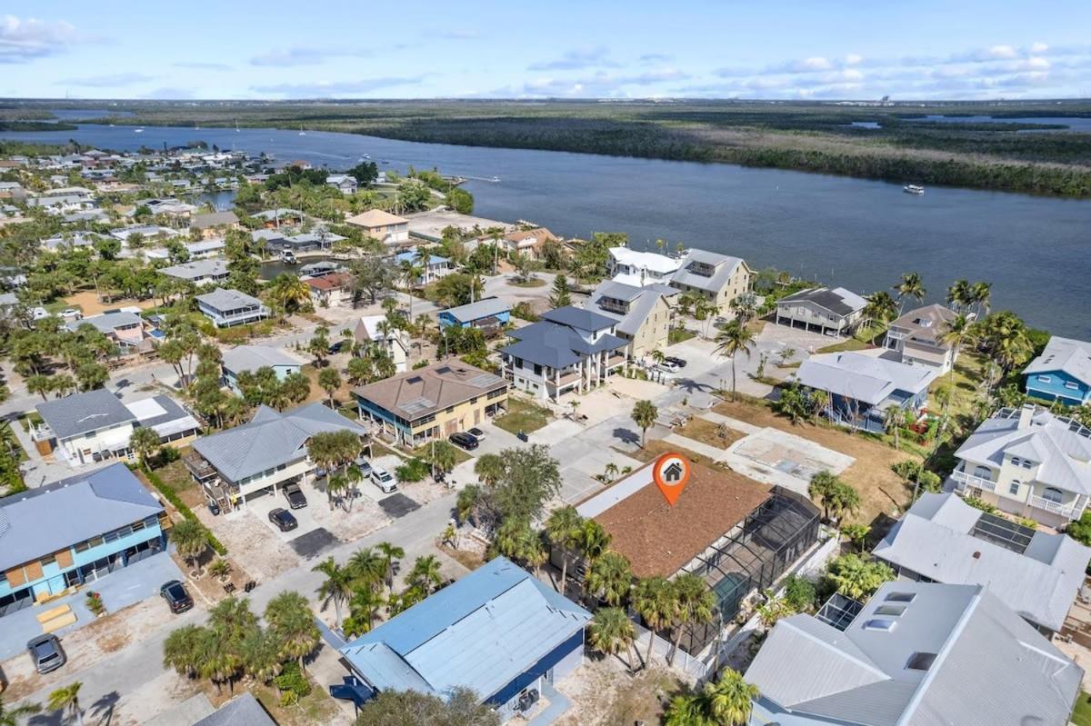 Gorgeous Beach Residence With Pool And Spa Fort Myers Beach Dış mekan fotoğraf