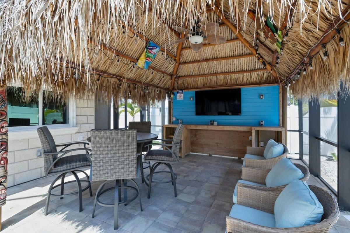 Gorgeous Beach Residence With Pool And Spa Fort Myers Beach Dış mekan fotoğraf